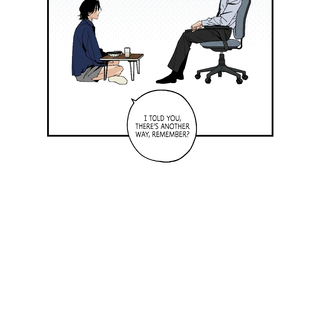 Peace of God (MGS) - Chapter 8 manhwa