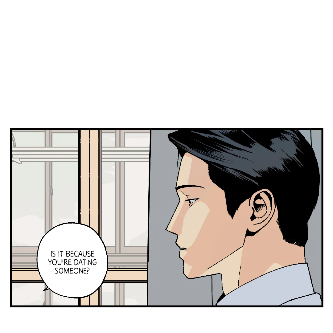 Peace of God (MGS) - Chapter 8 manhwa