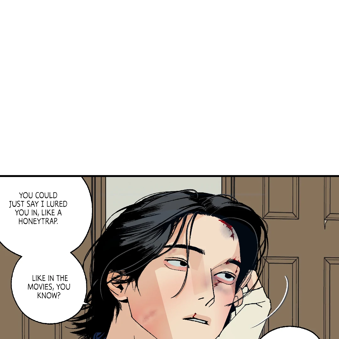 Peace of God (MGS) - Chapter 8 manhwa