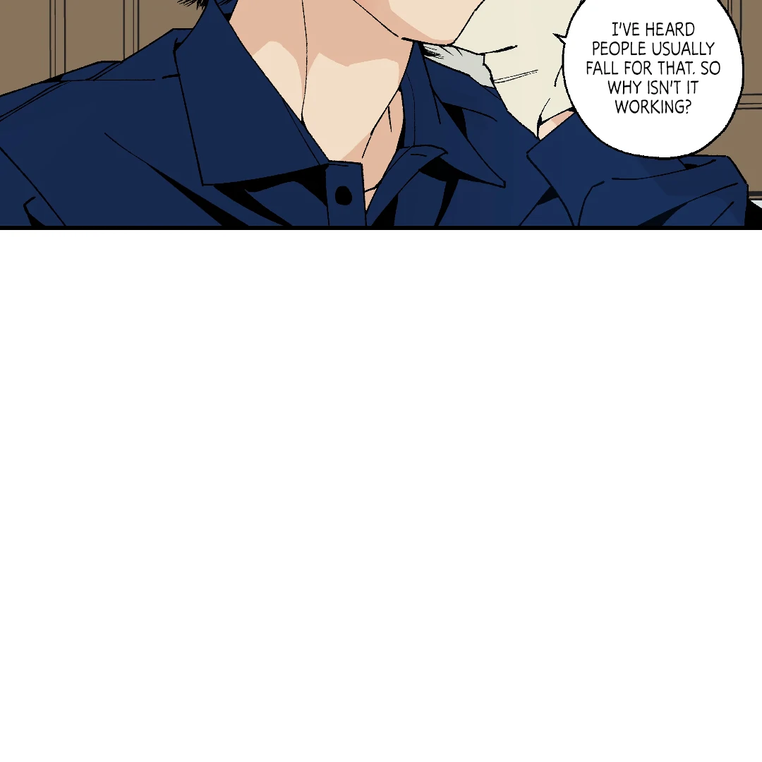 Peace of God (MGS) - Chapter 8 manhwa