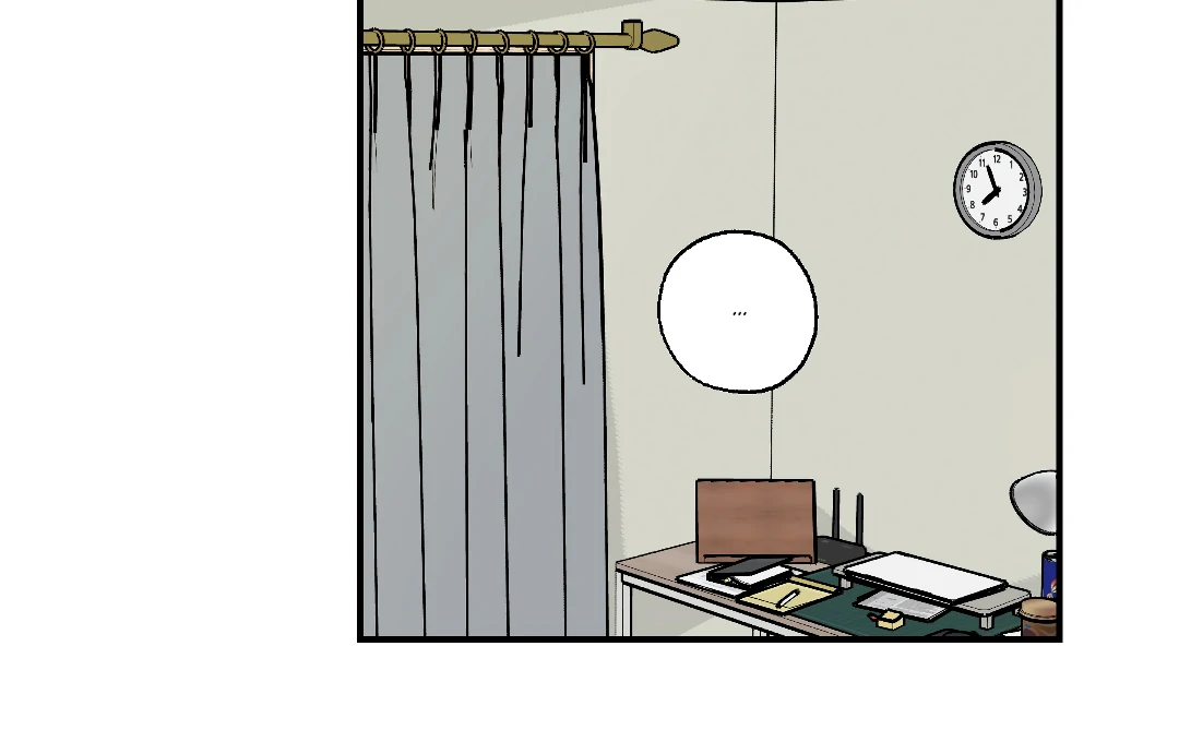 Peace of God (MGS) - Chapter 8 manhwa