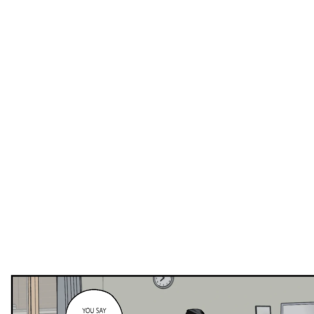 Peace of God (MGS) - Chapter 8 manhwa