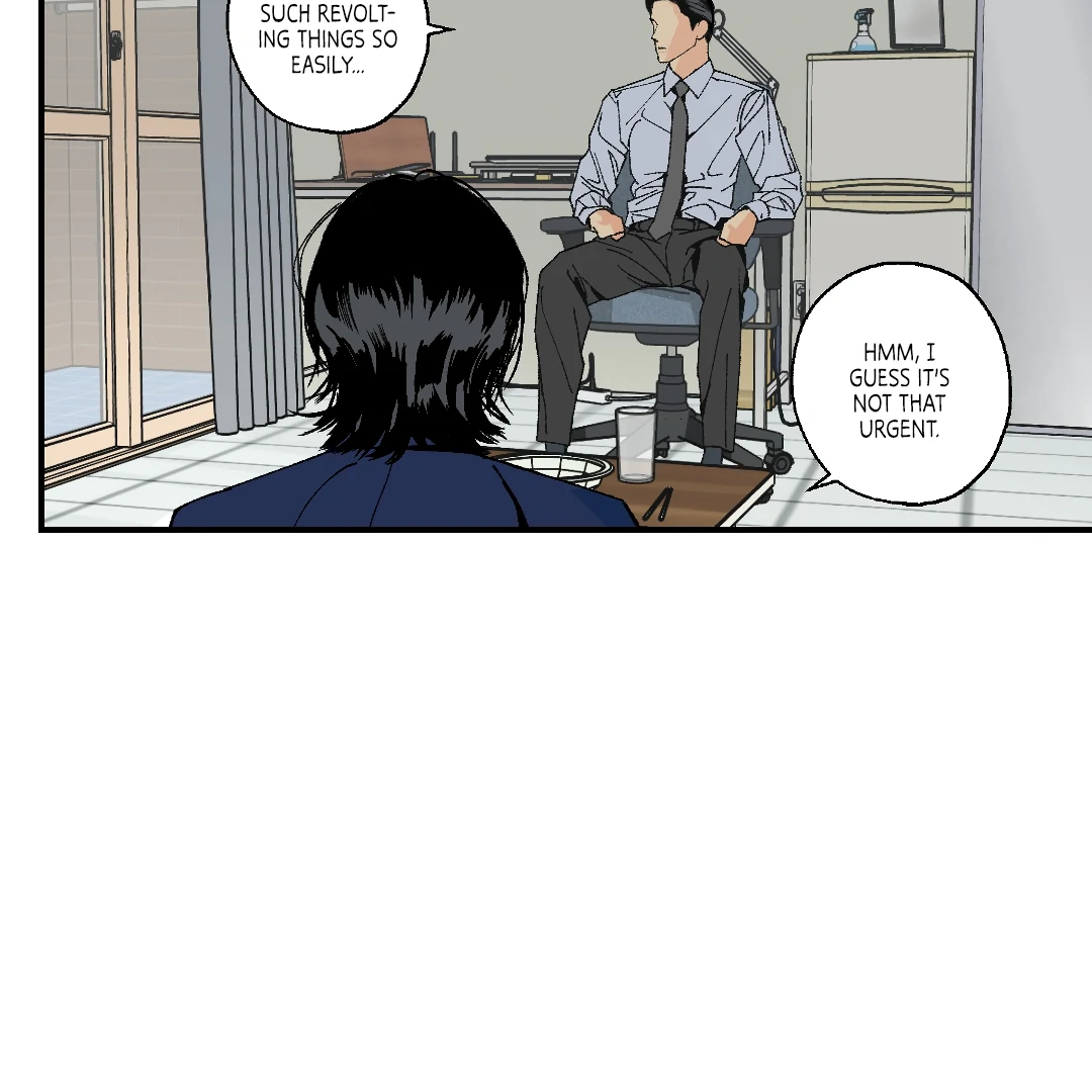 Peace of God (MGS) - Chapter 8 manhwa
