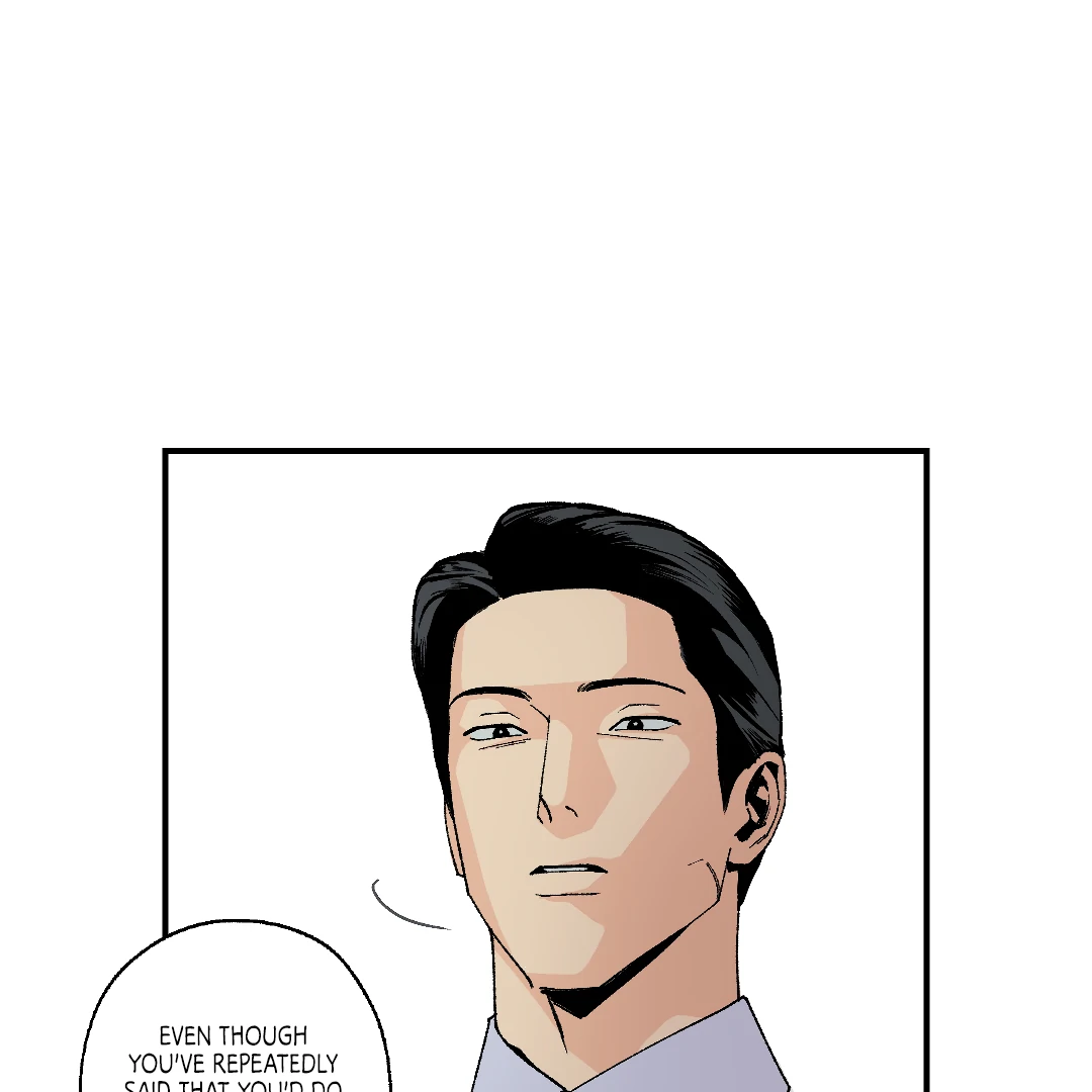 Peace of God (MGS) - Chapter 8 manhwa