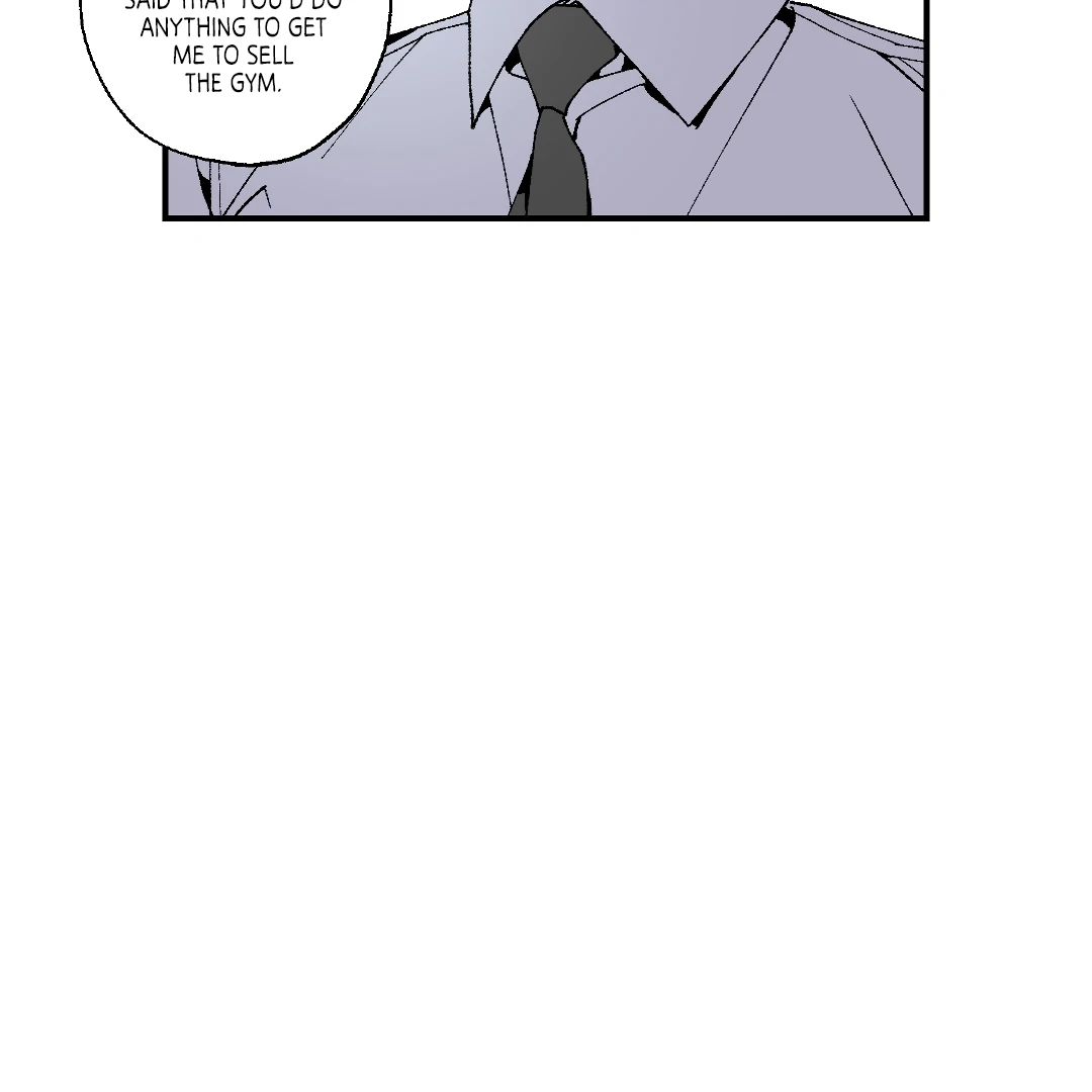 Peace of God (MGS) - Chapter 8 manhwa