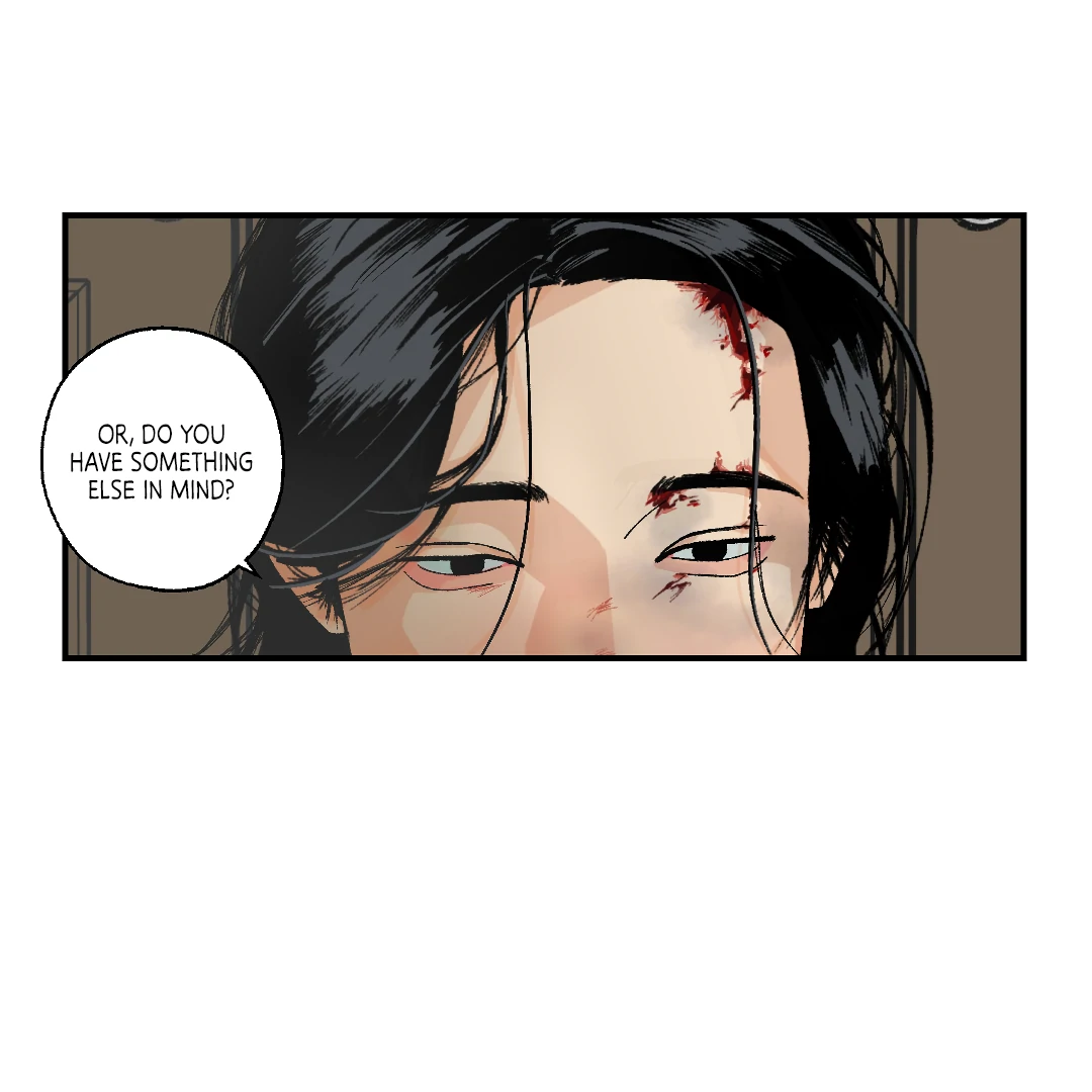 Peace of God (MGS) - Chapter 8 manhwa