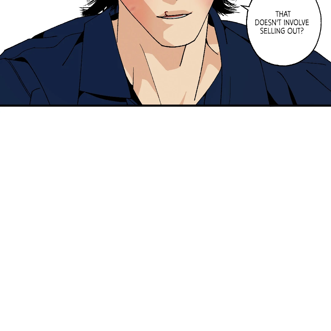 Peace of God (MGS) - Chapter 8 manhwa