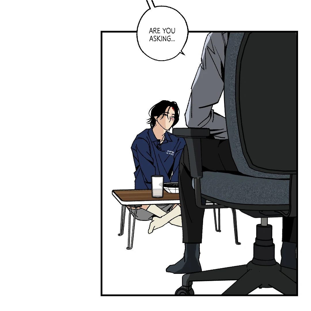 Peace of God (MGS) - Chapter 8 manhwa