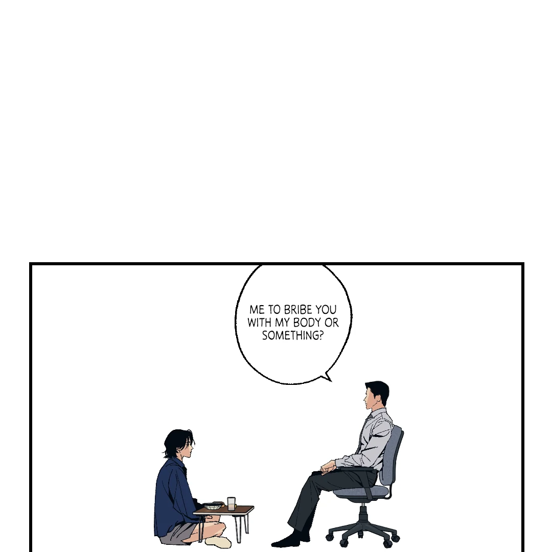 Peace of God (MGS) - Chapter 8 manhwa