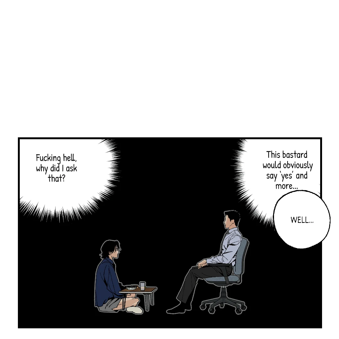 Peace of God (MGS) - Chapter 8 manhwa