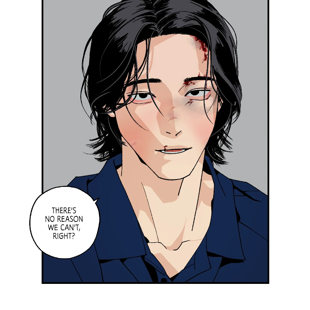 Peace of God (MGS) - Chapter 8 manhwa