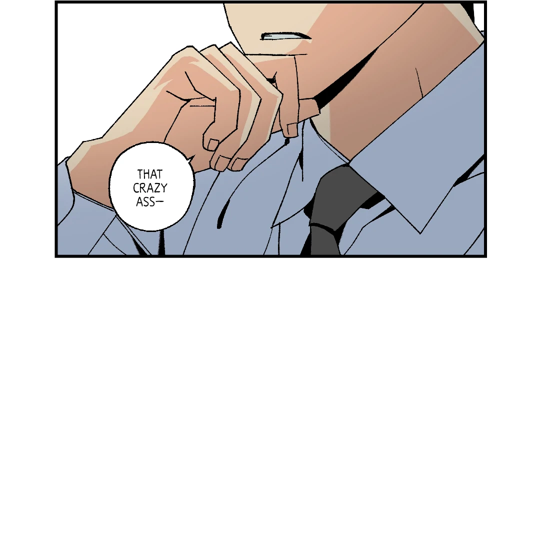 Peace of God (MGS) - Chapter 8 manhwa