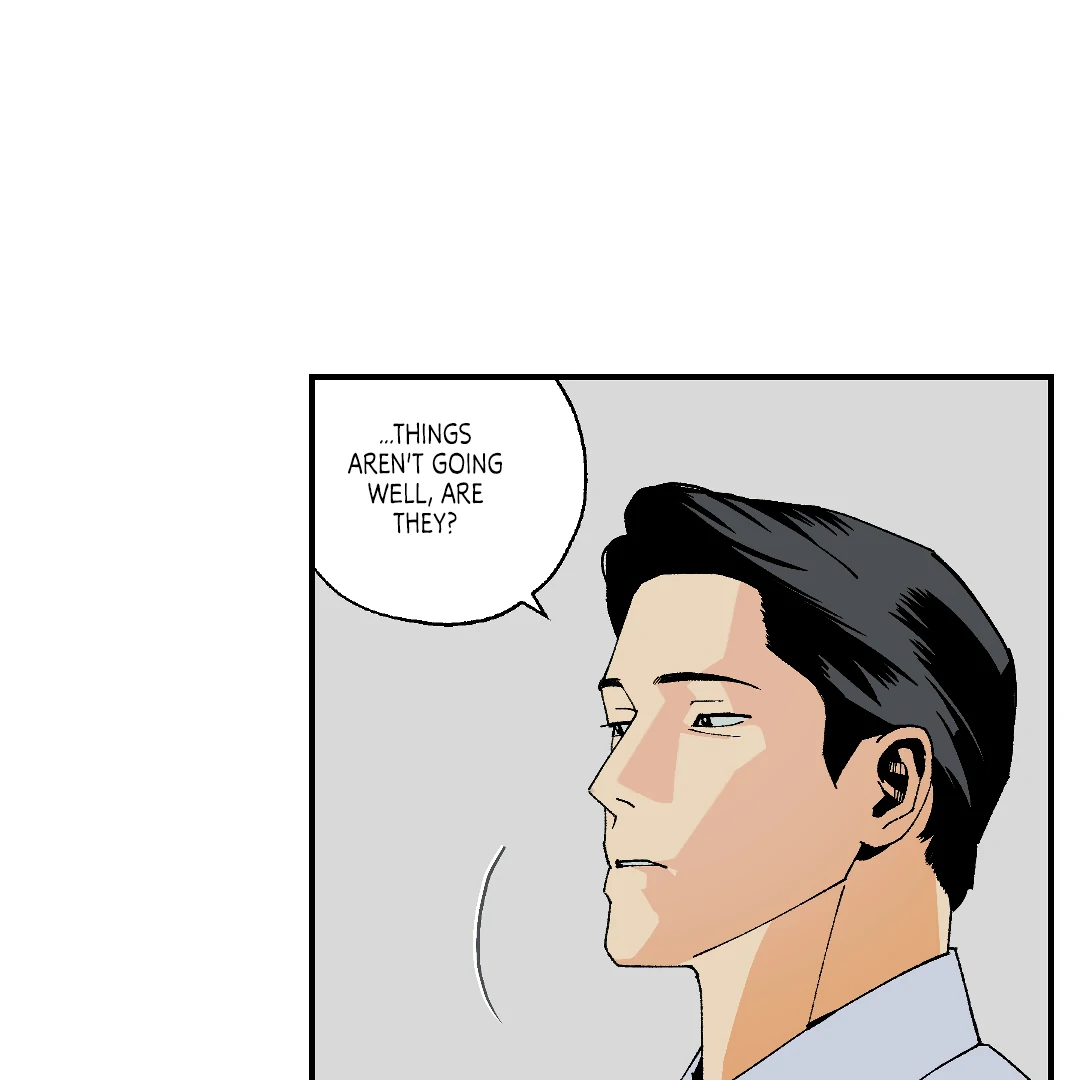 Peace of God (MGS) - Chapter 8 manhwa