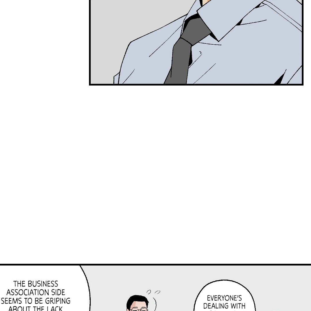 Peace of God (MGS) - Chapter 8 manhwa