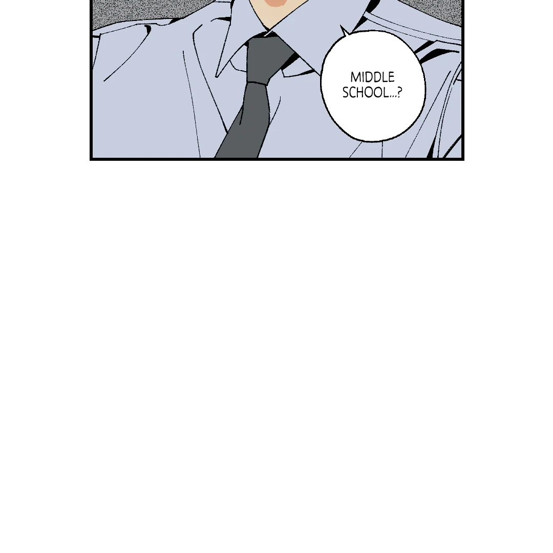 Peace of God (MGS) - Chapter 8 manhwa