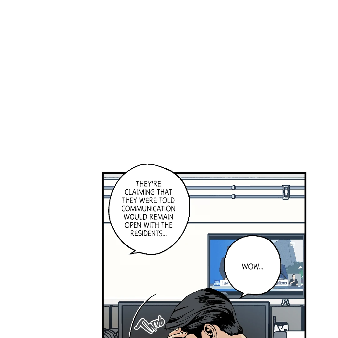 Peace of God (MGS) - Chapter 8 manhwa