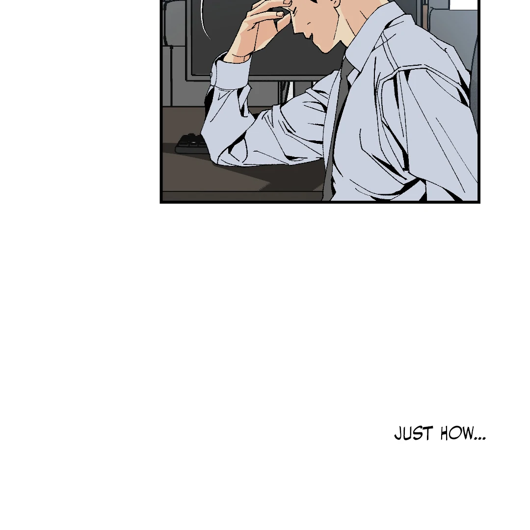 Peace of God (MGS) - Chapter 8 manhwa