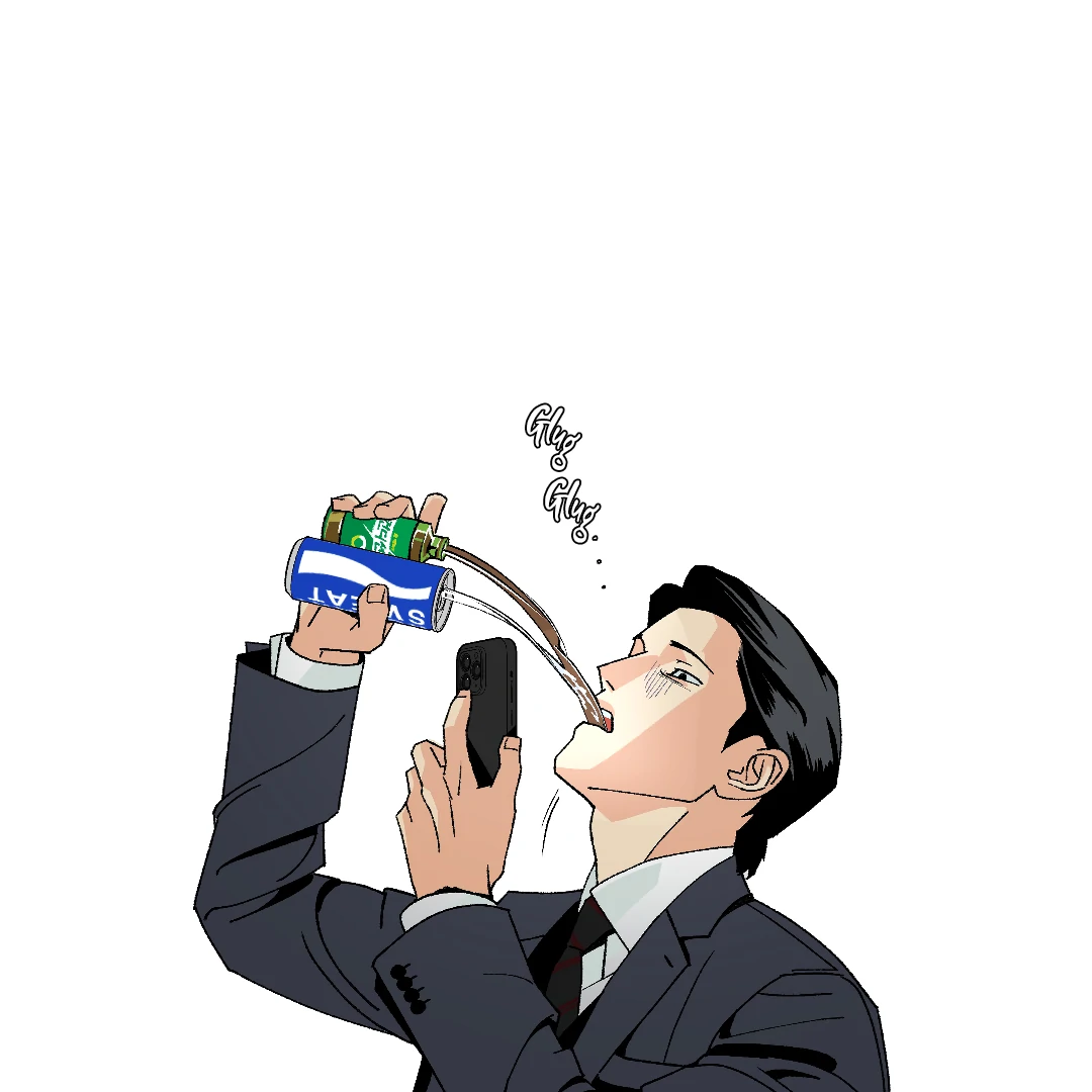 Peace of God (MGS) - Chapter 9 manhwa