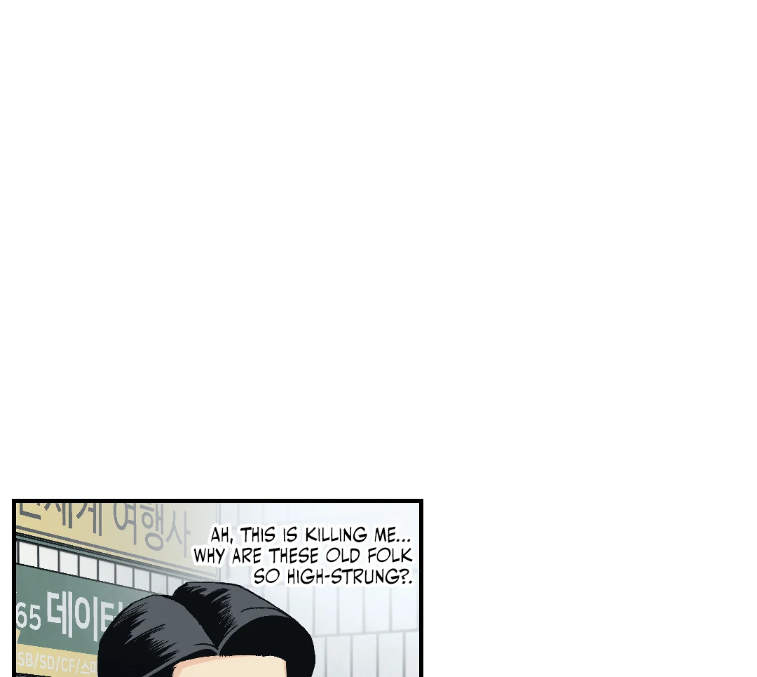 Peace of God (MGS) - Chapter 9 manhwa