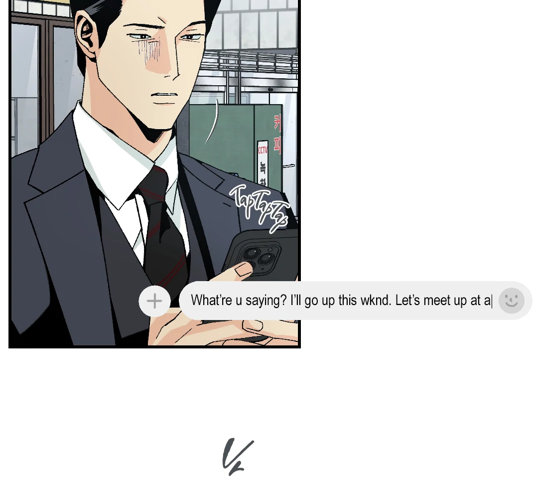 Peace of God (MGS) - Chapter 9 manhwa