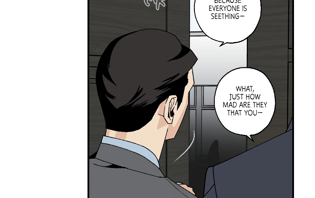 Peace of God (MGS) - Chapter 9 manhwa