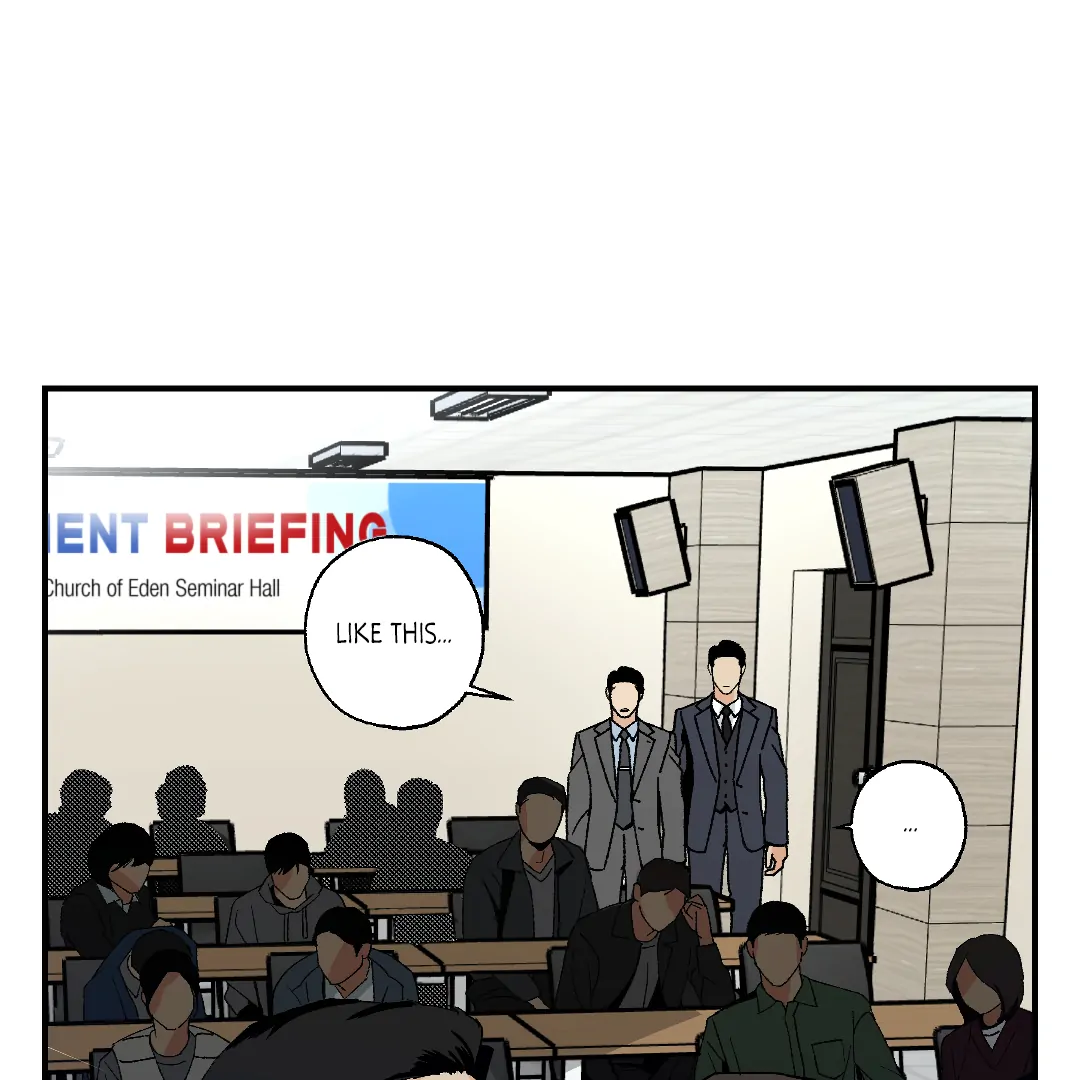 Peace of God (MGS) - Chapter 9 manhwa