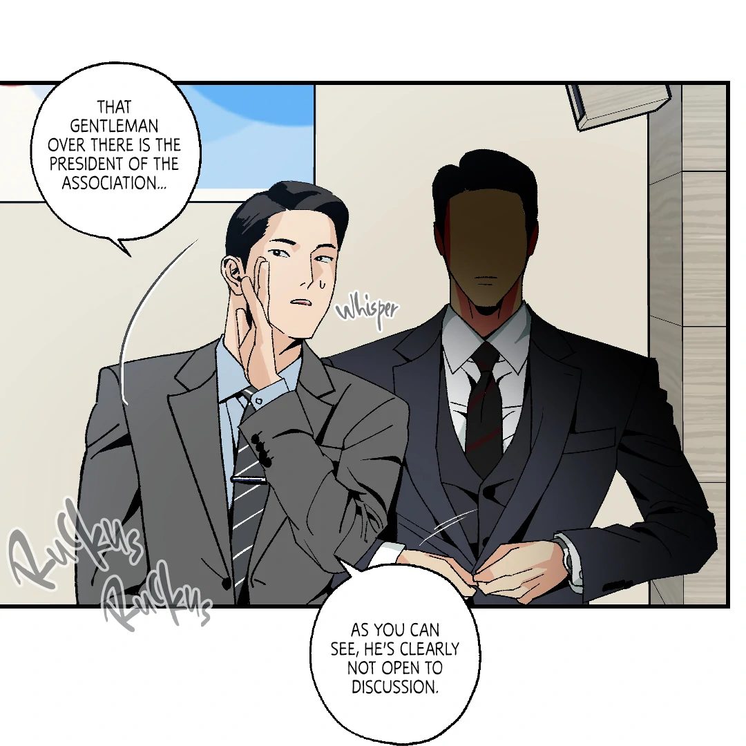 Peace of God (MGS) - Chapter 9 manhwa