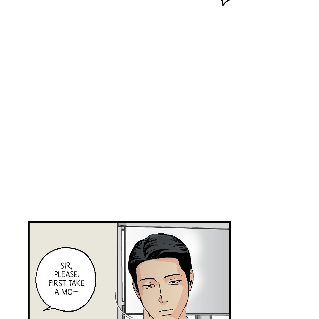 Peace of God (MGS) - Chapter 9 manhwa