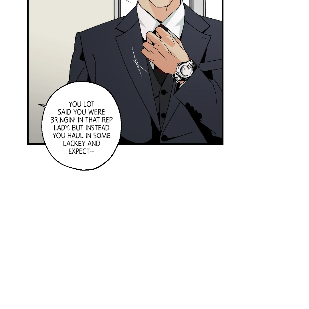 Peace of God (MGS) - Chapter 9 manhwa