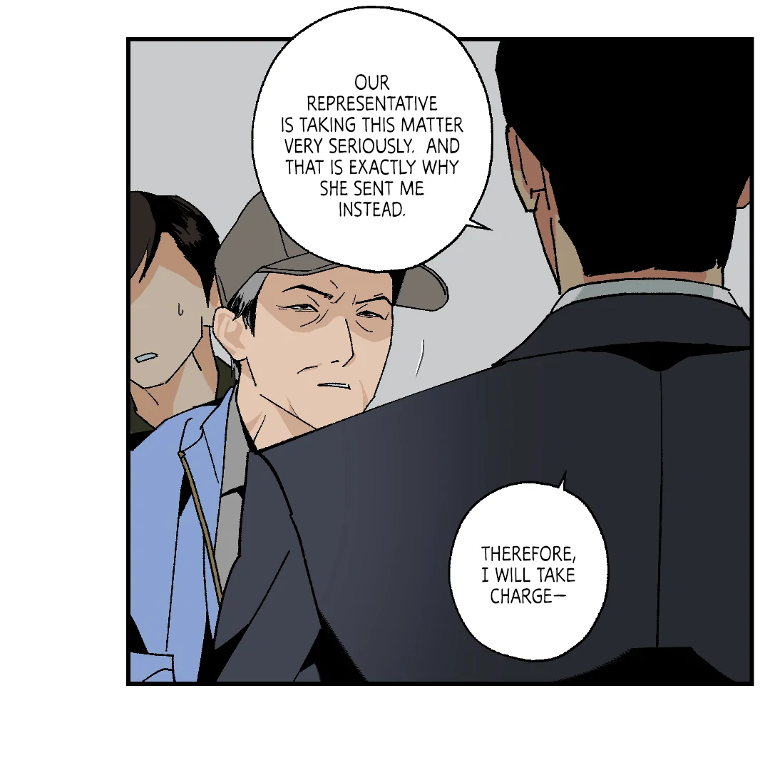 Peace of God (MGS) - Chapter 9 manhwa
