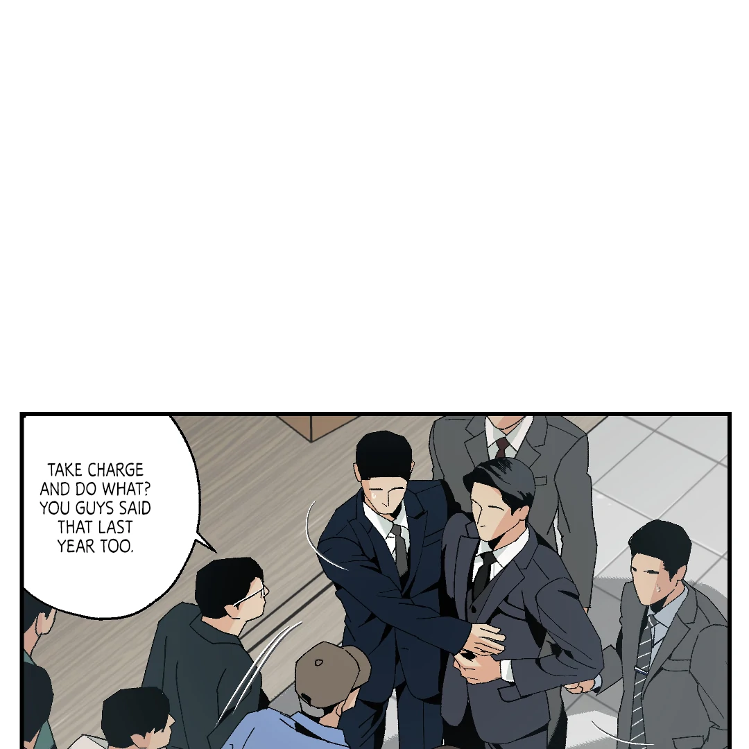 Peace of God (MGS) - Chapter 9 manhwa