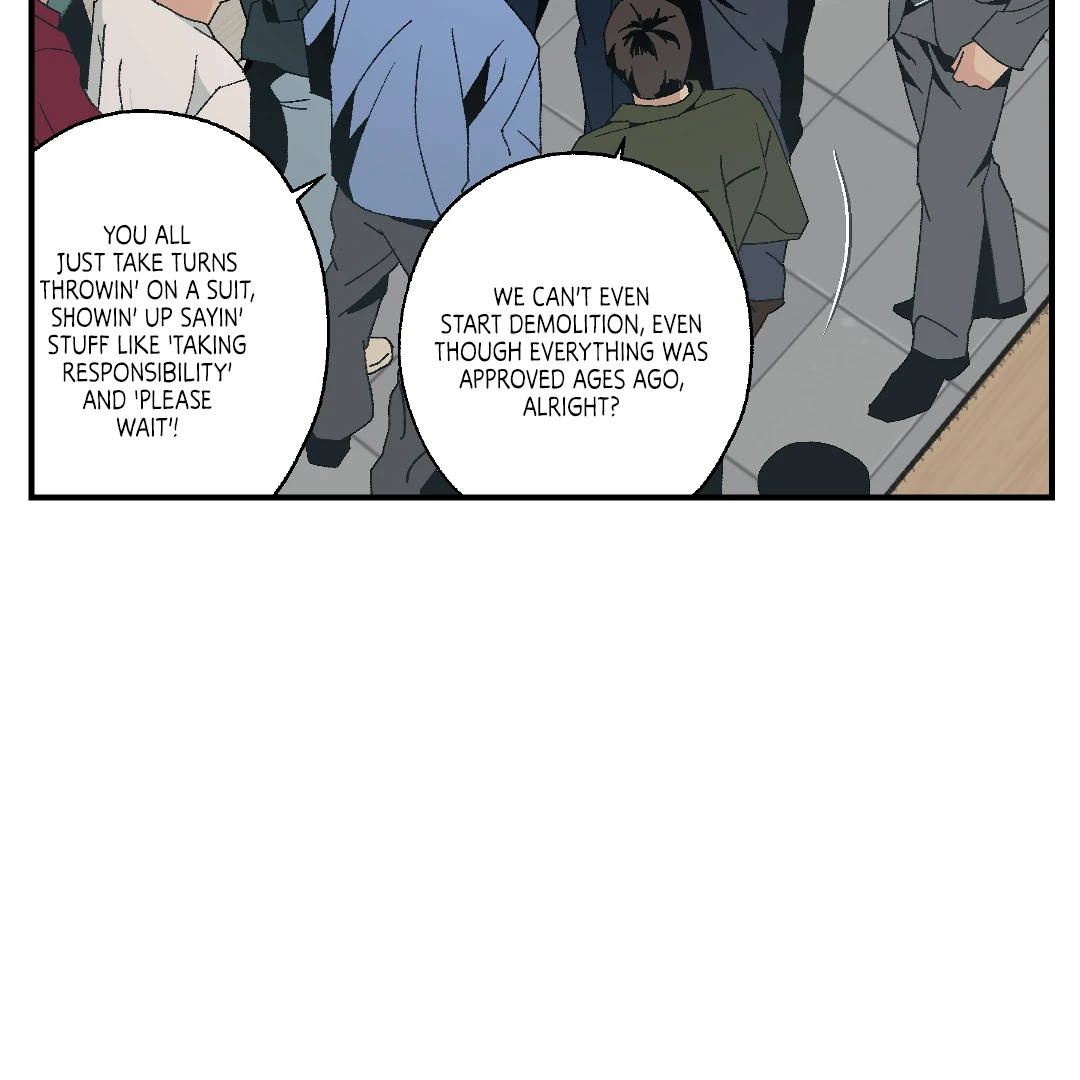 Peace of God (MGS) - Chapter 9 manhwa