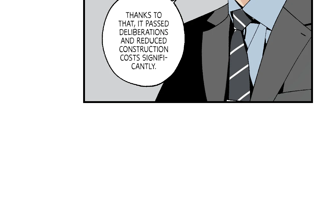 Peace of God (MGS) - Chapter 9 manhwa