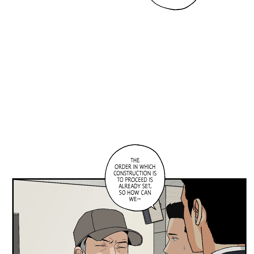 Peace of God (MGS) - Chapter 9 manhwa