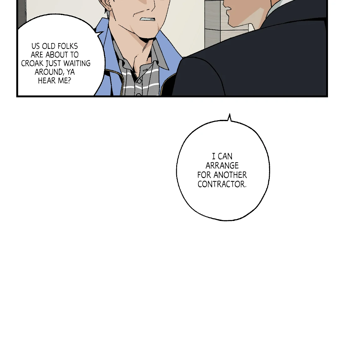 Peace of God (MGS) - Chapter 9 manhwa
