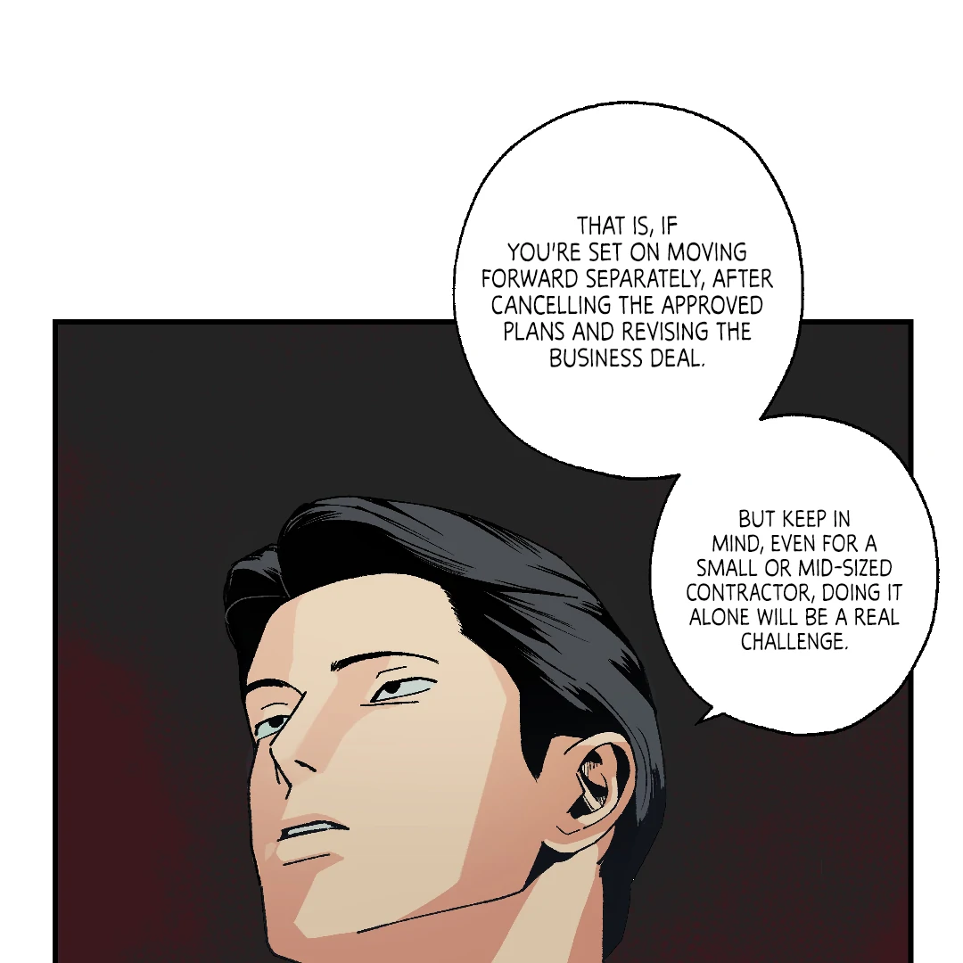 Peace of God (MGS) - Chapter 9 manhwa