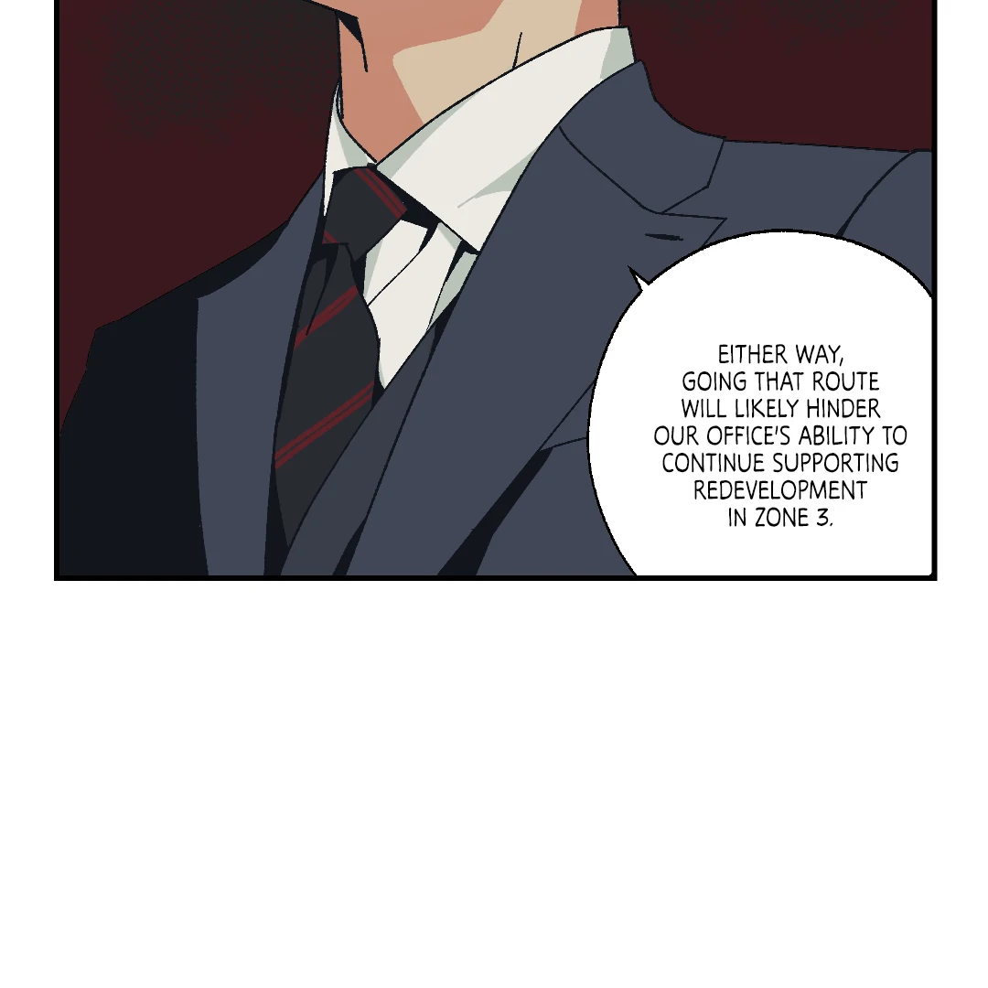 Peace of God (MGS) - Chapter 9 manhwa