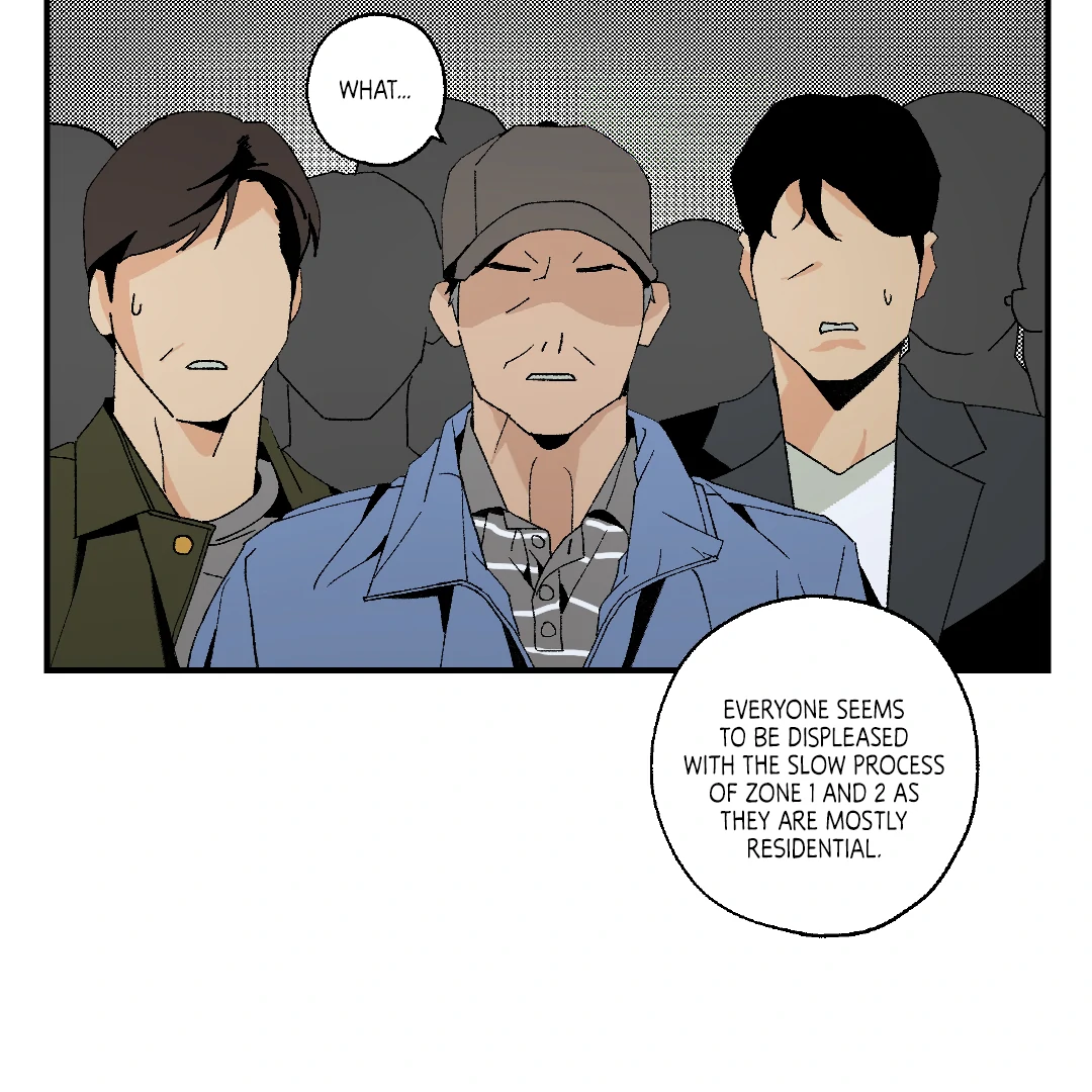 Peace of God (MGS) - Chapter 9 manhwa