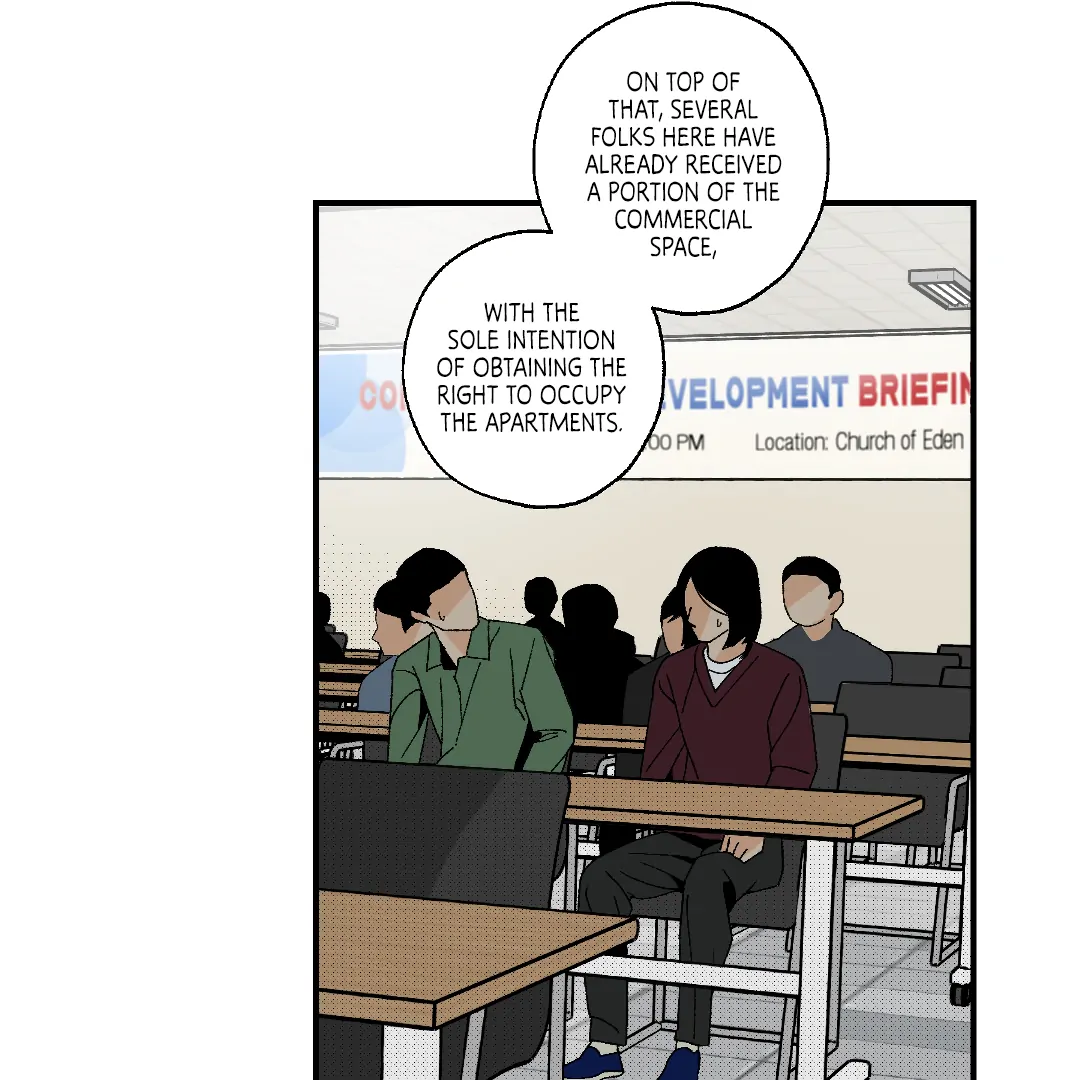 Peace of God (MGS) - Chapter 9 manhwa