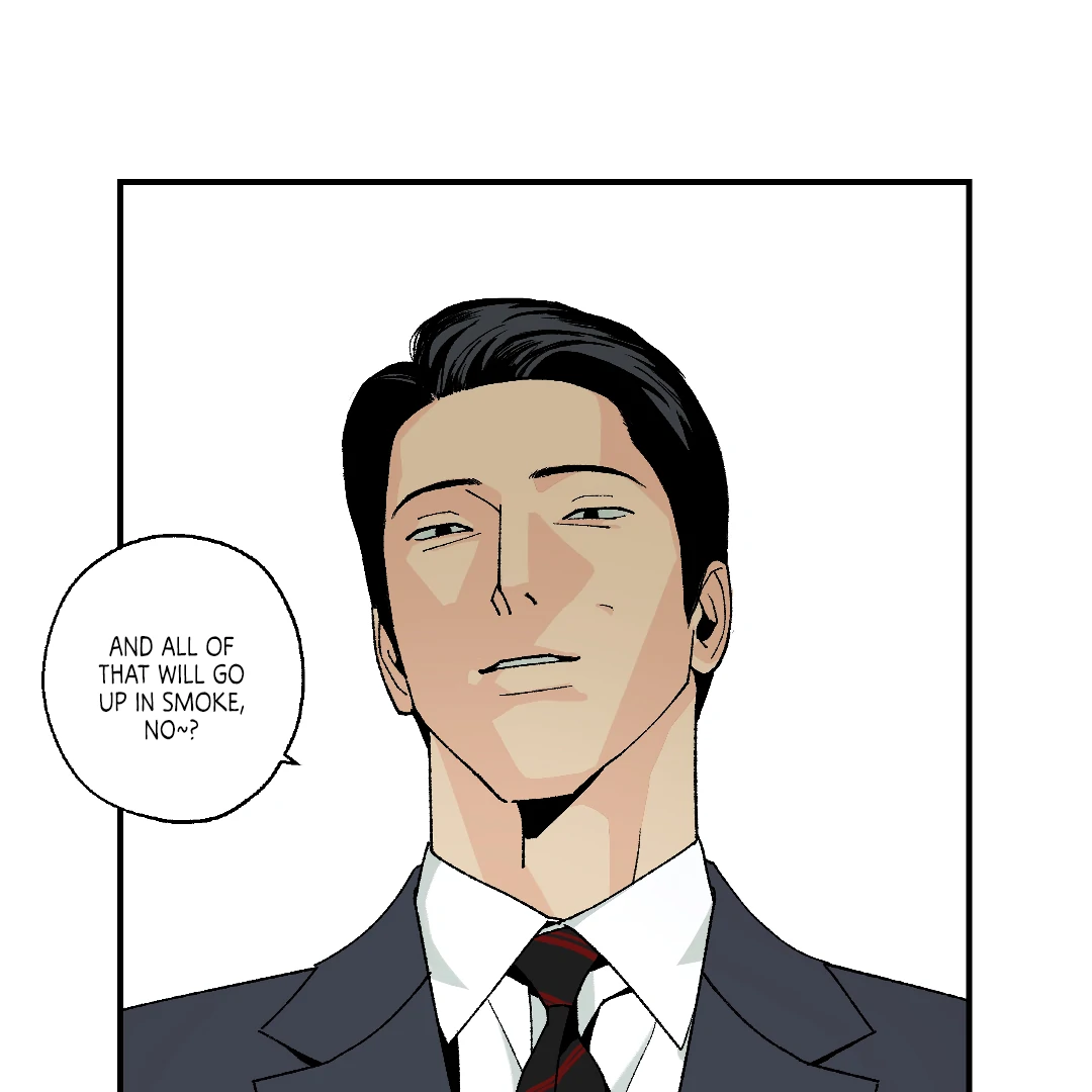 Peace of God (MGS) - Chapter 9 manhwa