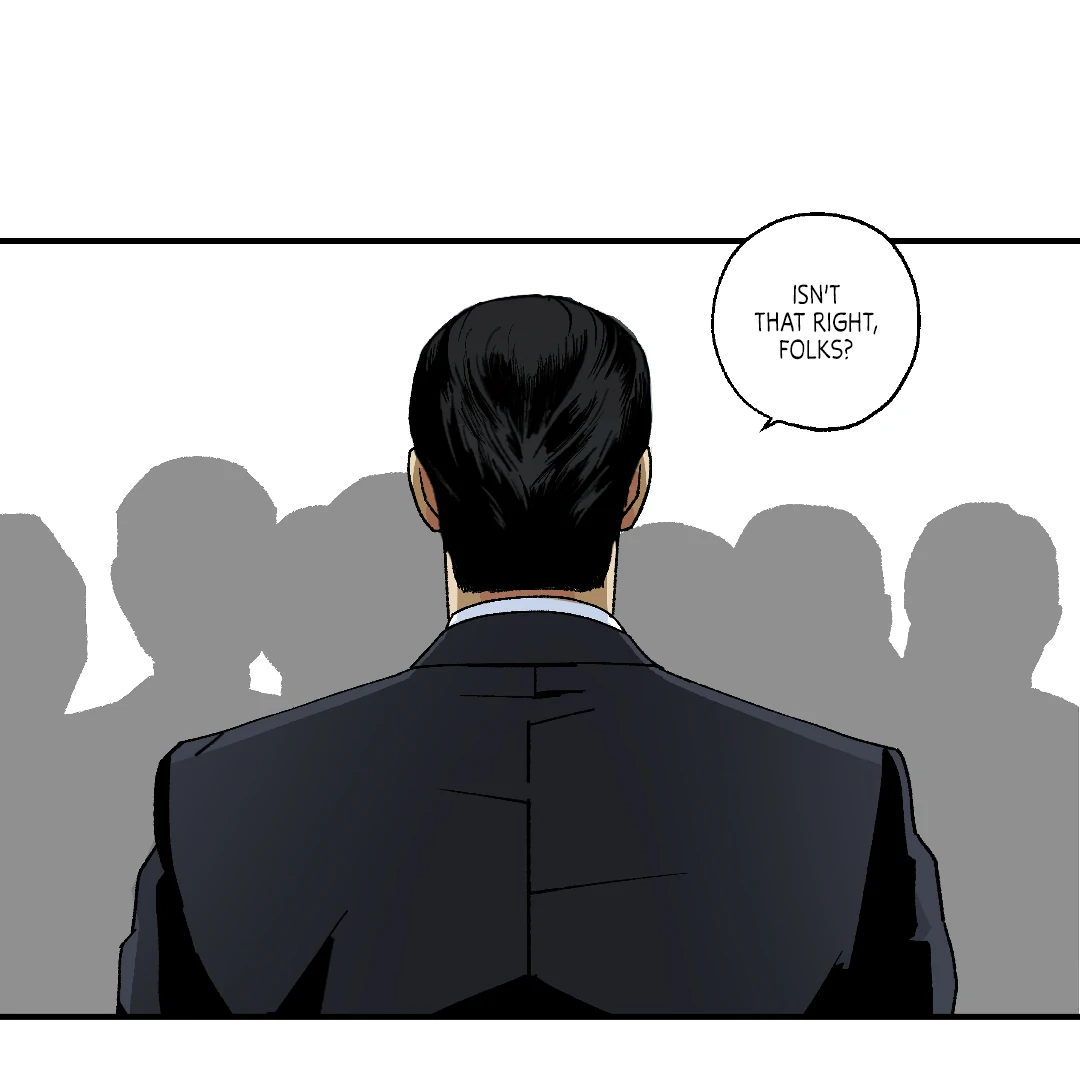 Peace of God (MGS) - Chapter 9 manhwa