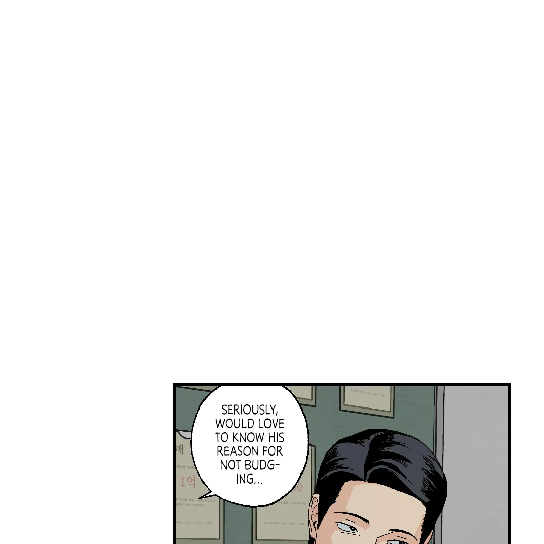 Peace of God (MGS) - Chapter 9 manhwa