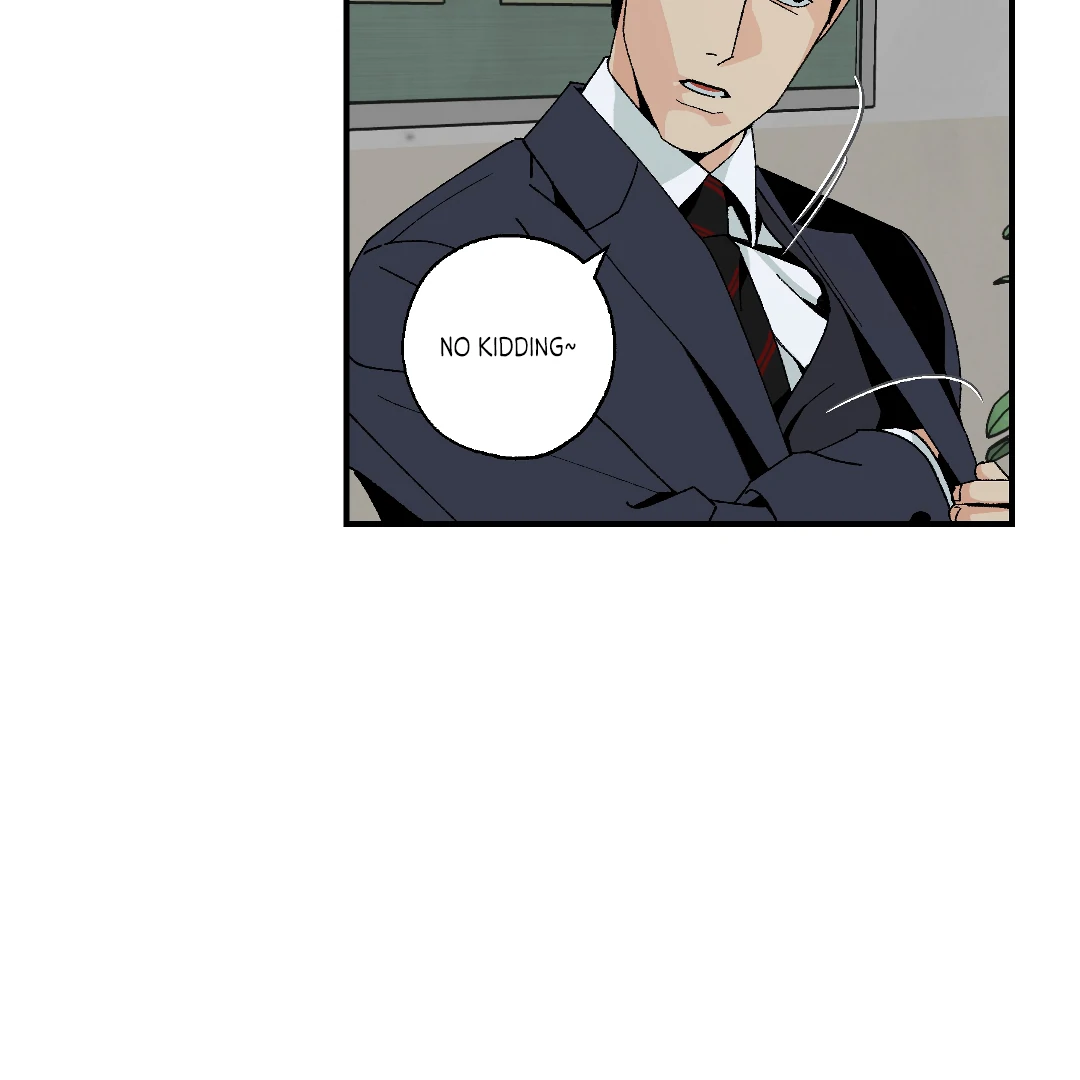 Peace of God (MGS) - Chapter 9 manhwa