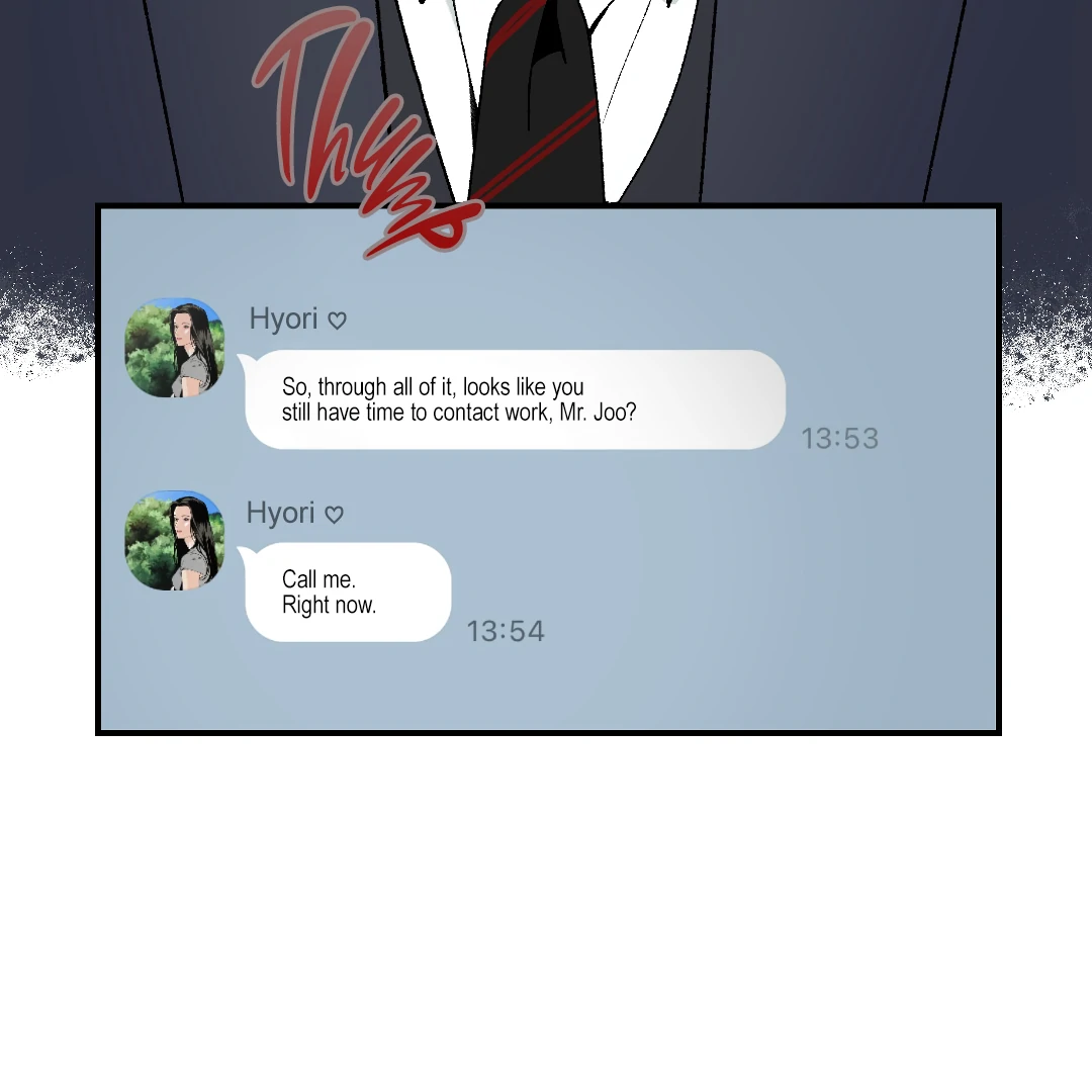 Peace of God (MGS) - Chapter 9 manhwa