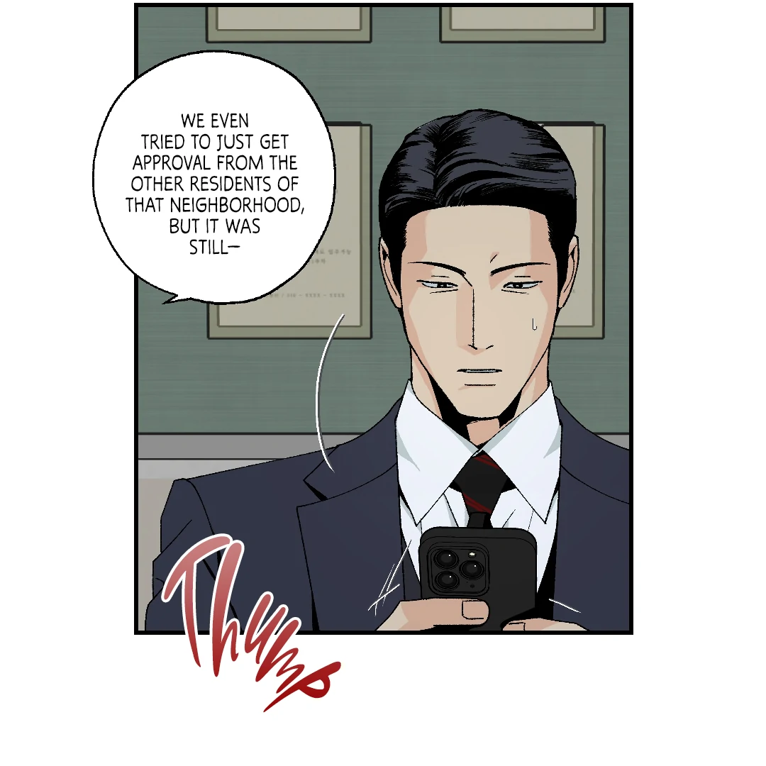Peace of God (MGS) - Chapter 9 manhwa