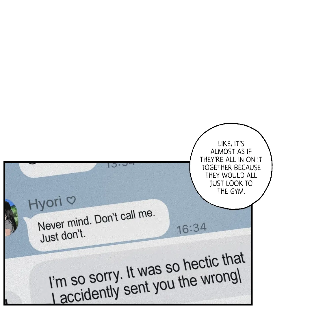 Peace of God (MGS) - Chapter 9 manhwa