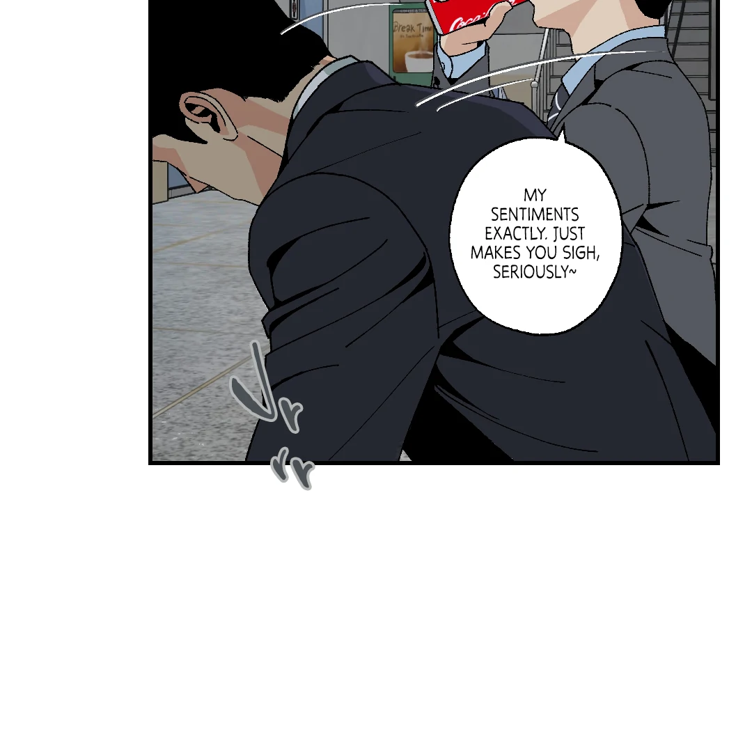 Peace of God (MGS) - Chapter 9 manhwa