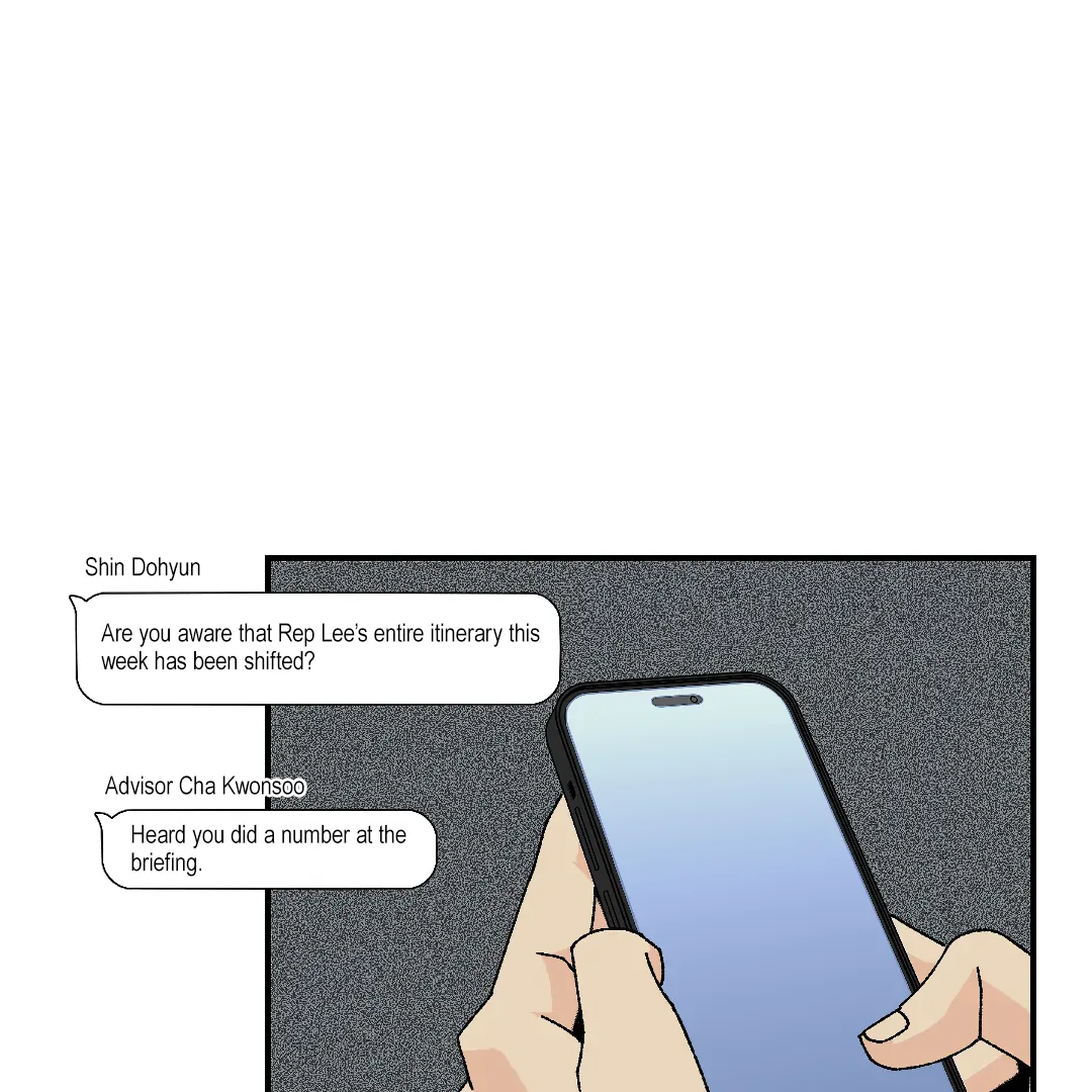 Peace of God (MGS) - Chapter 9 manhwa