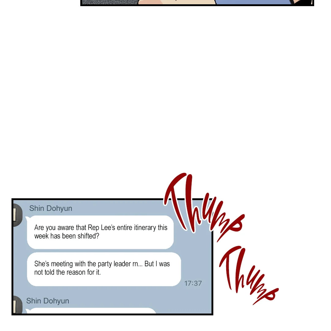 Peace of God (MGS) - Chapter 9 manhwa