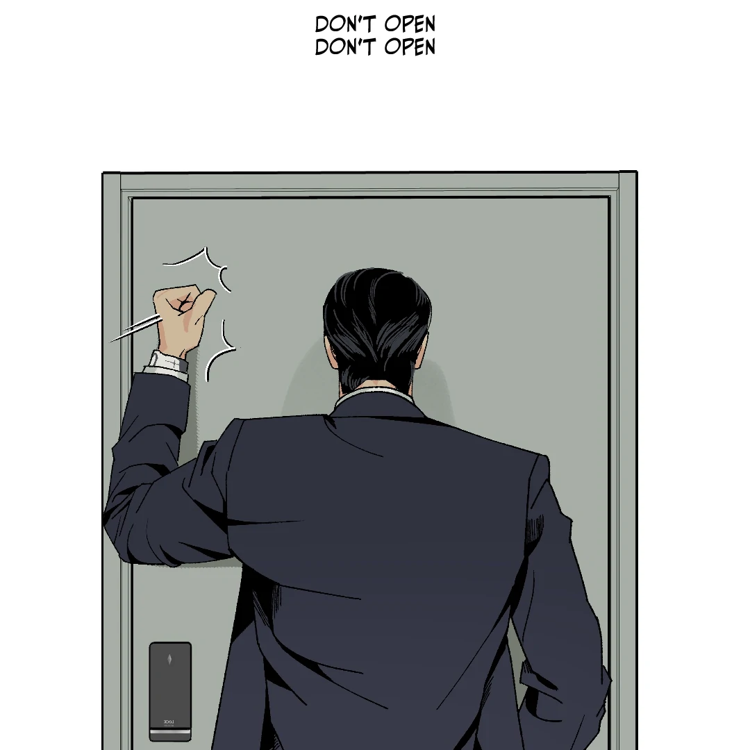 Peace of God (MGS) - Chapter 9 manhwa